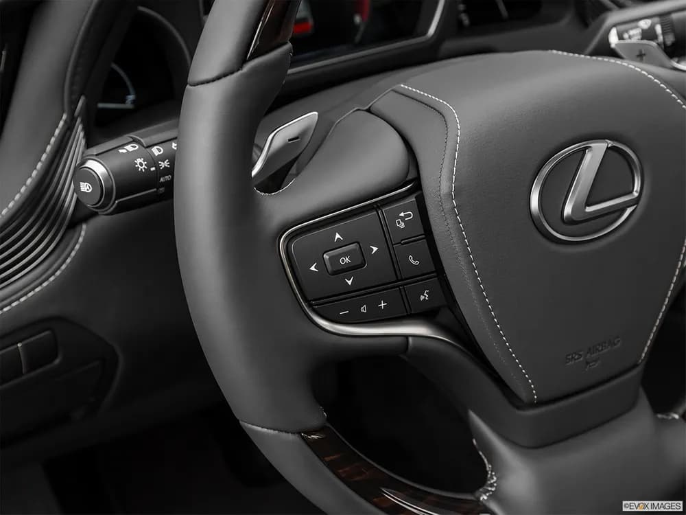 Lexus LS 2022 460 Prestige Plus (LWB)