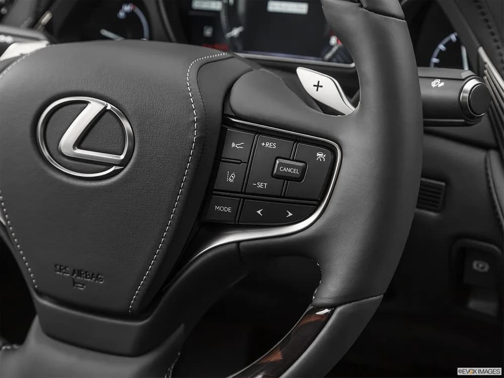 Lexus LS 2022 460 Prestige Plus (LWB)