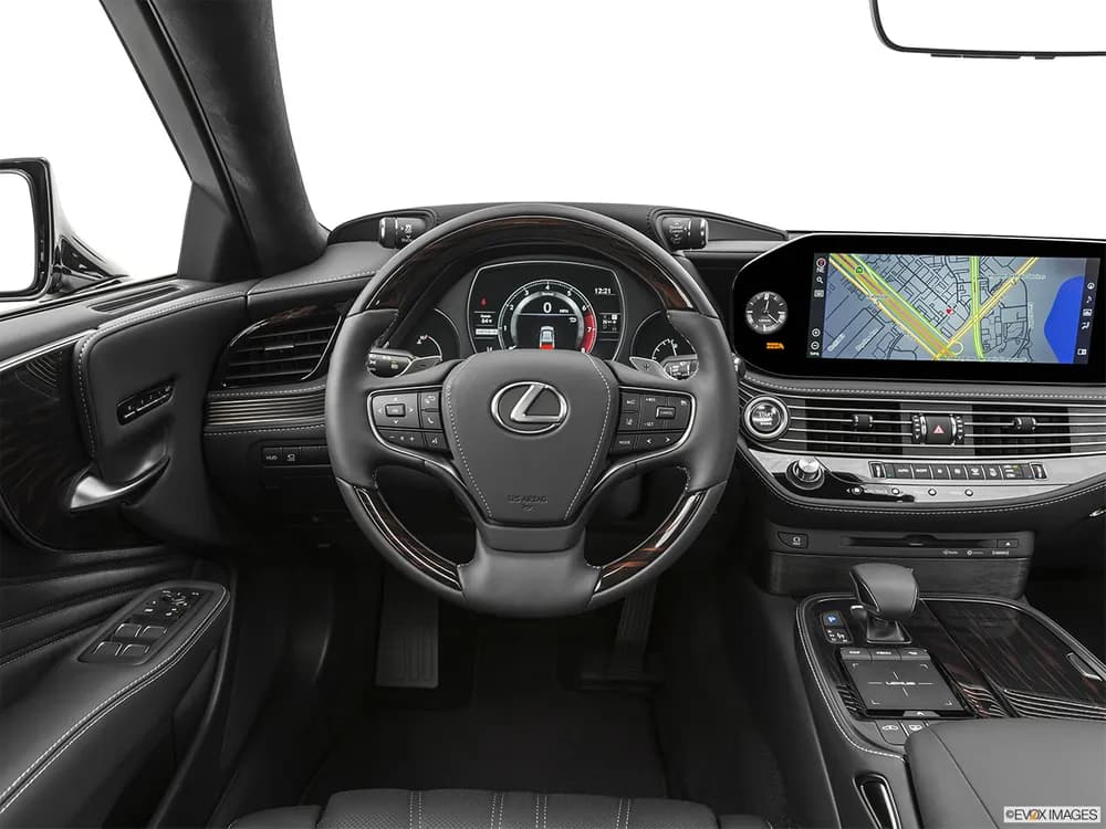 Lexus LS 2022 460 Prestige Plus (LWB)