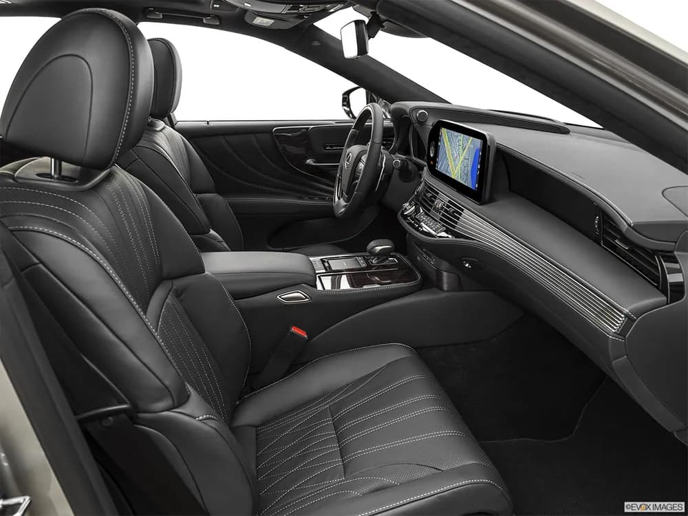 Lexus LS 2022 460 Prestige Plus (LWB)