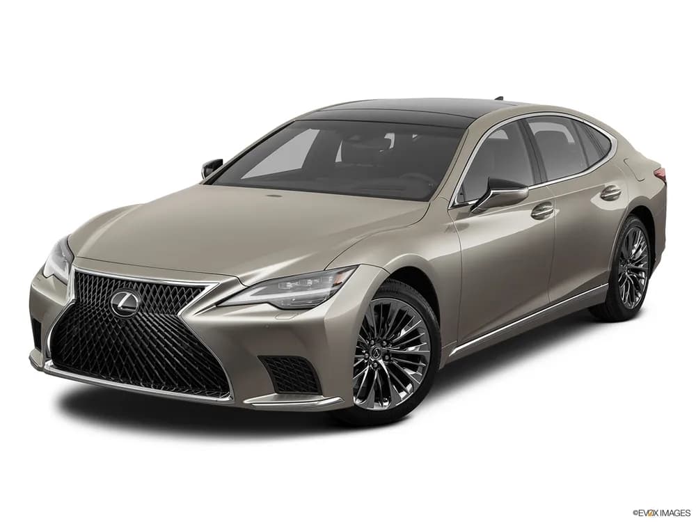 Lexus LS 2022 460 Prestige Plus (LWB)