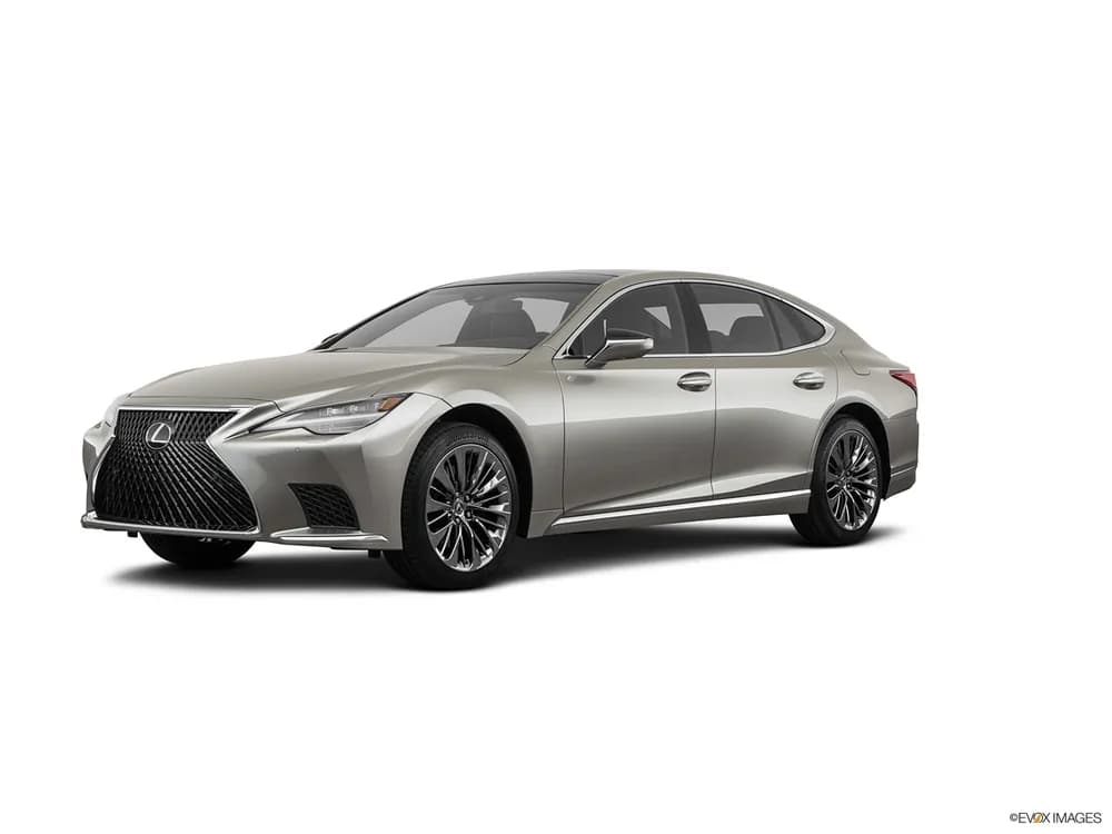 Lexus LS 2022 460 Prestige Plus (LWB)
