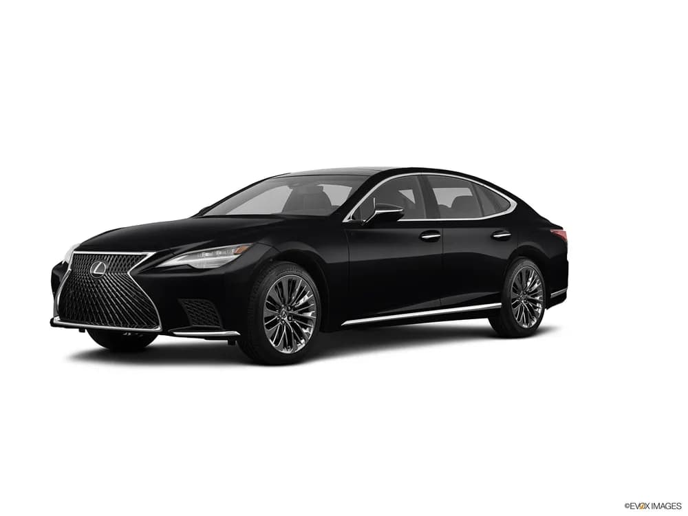 Lexus LS 2022 460 Prestige Plus (LWB)