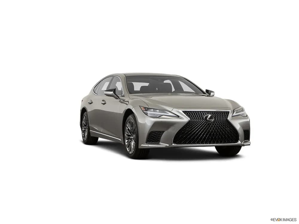Lexus LS 2022 460 Prestige Plus (LWB)