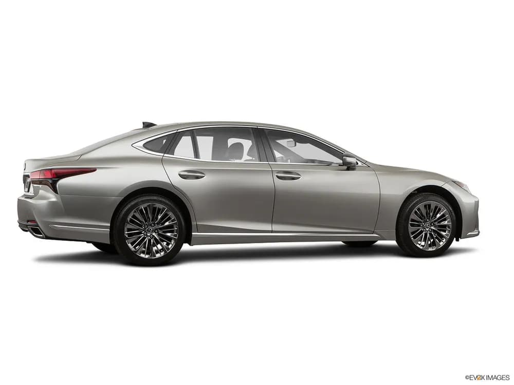 Lexus LS 2022 460 Prestige Plus (LWB)