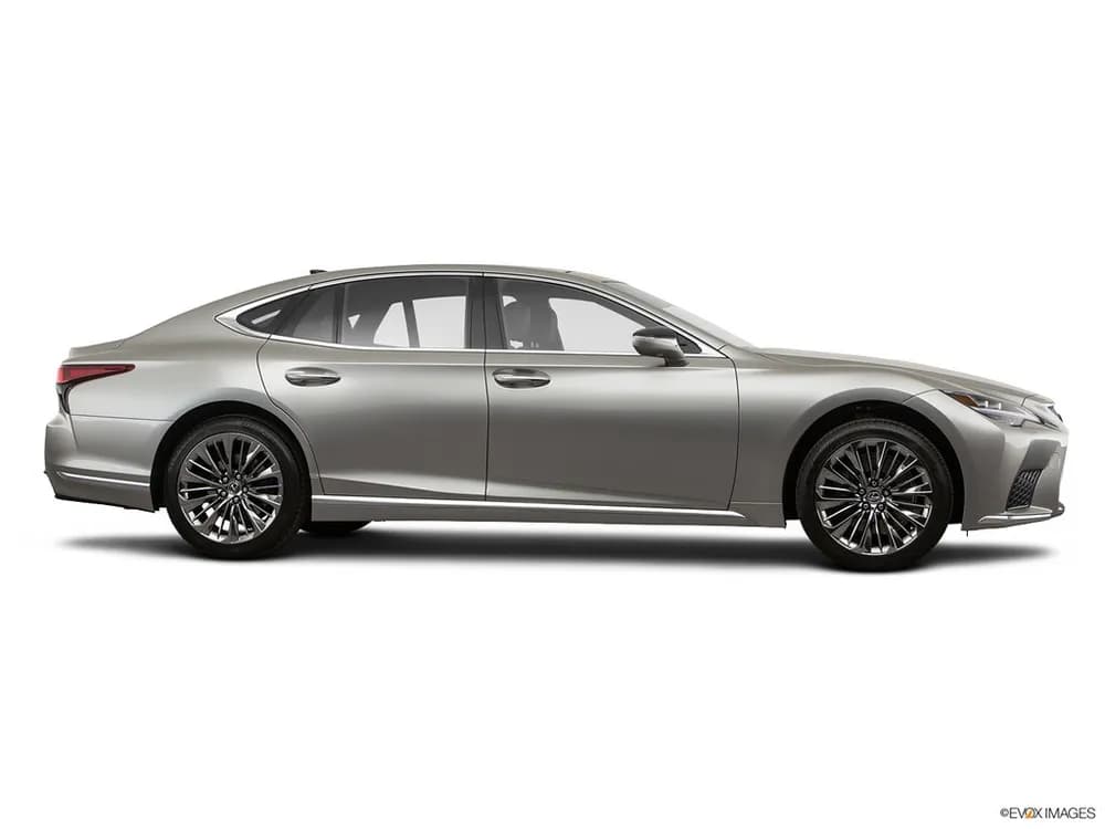 Lexus LS 2022 460 Prestige Plus (LWB)