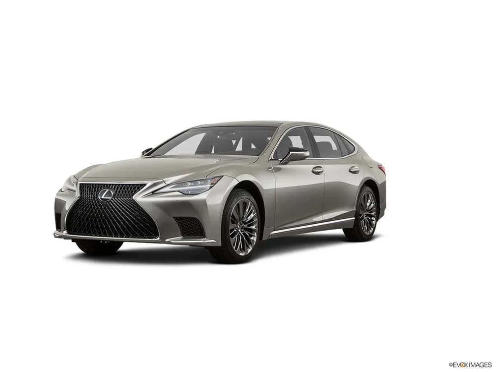 Lexus LS 2022 460 Prestige Plus (LWB)