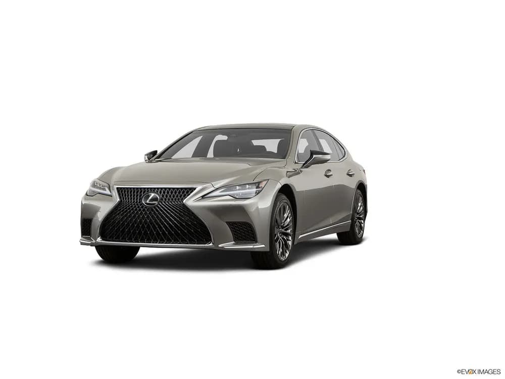 Lexus LS 2022 460 Prestige Plus (LWB)