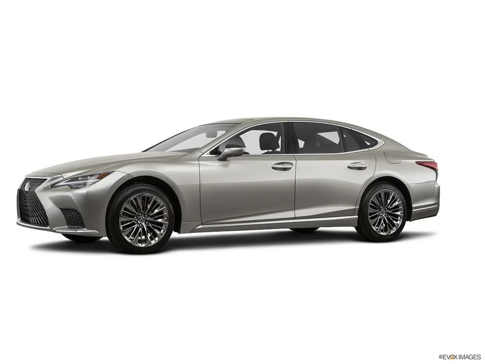 Lexus LS 2022 460 Prestige Plus (LWB)