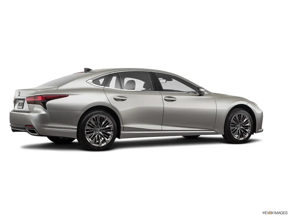 Lexus LS 2022 460 Prestige Plus (LWB)