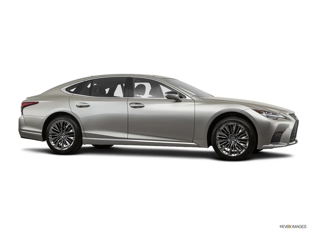 Lexus LS 2022 460 Prestige Plus (LWB)