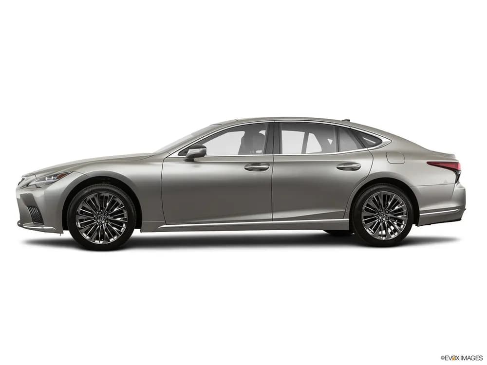 Lexus LS 2022 460 Prestige Plus (LWB)