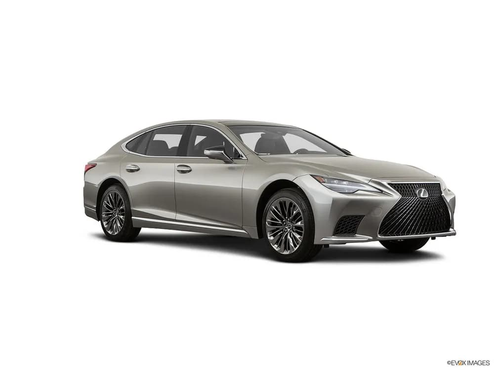 Lexus LS 2022 460 Prestige Plus (LWB)