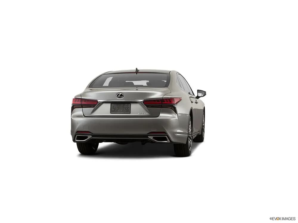 Lexus LS 2022 460 Prestige Plus (LWB)