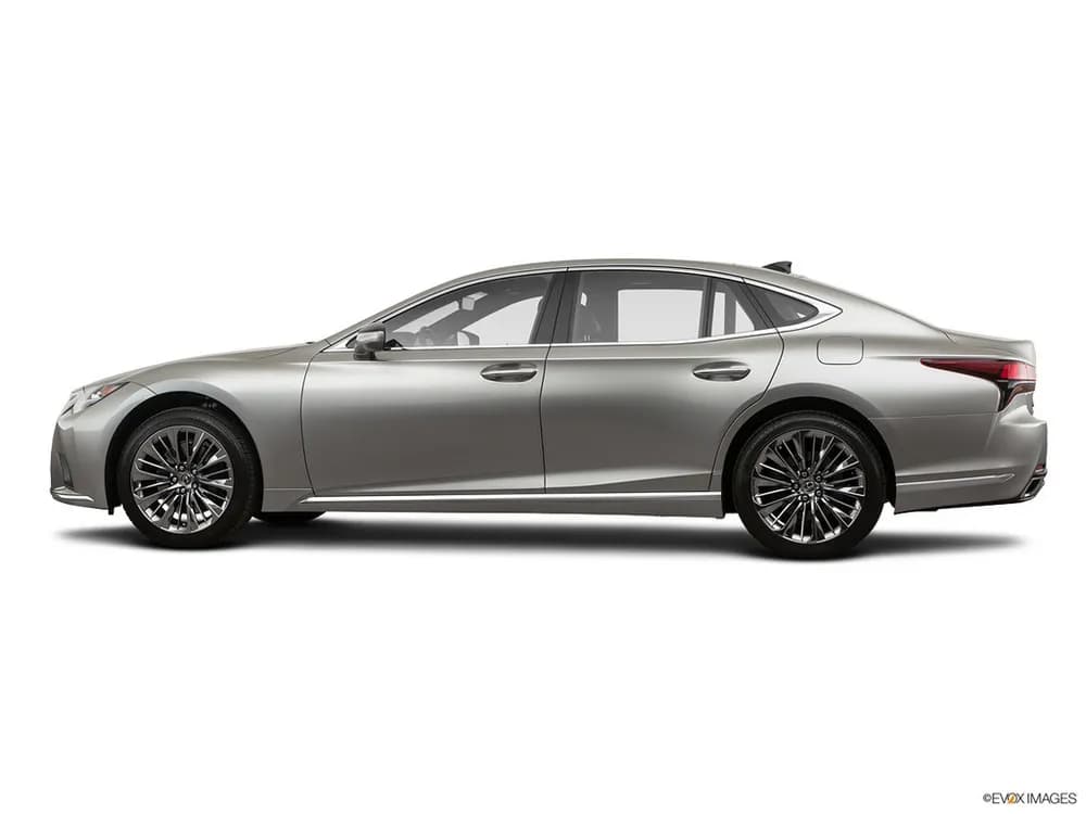 Lexus LS 2022 460 Prestige Plus (LWB)