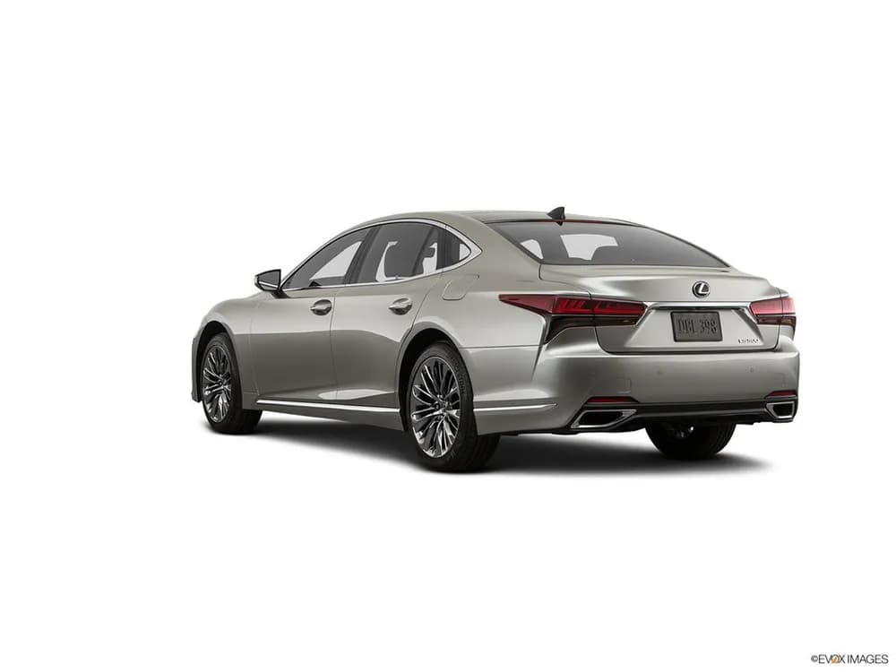 Lexus LS 2022 460 Prestige Plus (LWB)