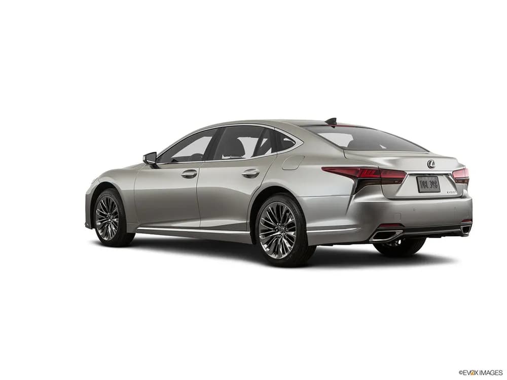 Lexus LS 2022 460 Prestige Plus (LWB)