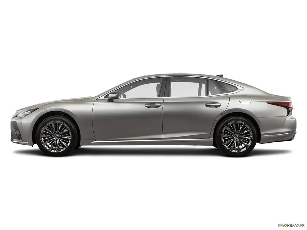 Lexus LS 2022 460 Prestige Plus (LWB)