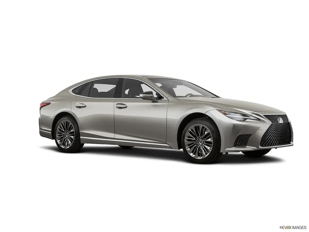 Lexus LS 2022 460 Prestige Plus (LWB)