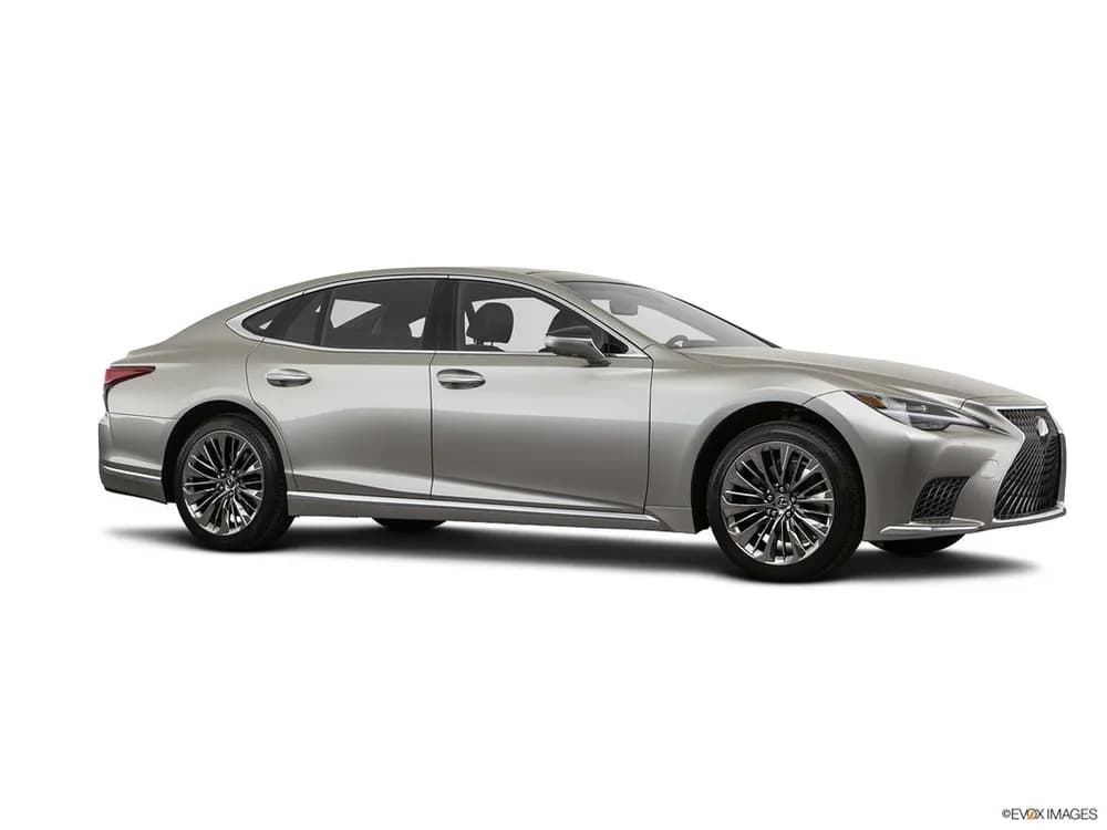 Lexus LS 2022 460 Prestige Plus (LWB)