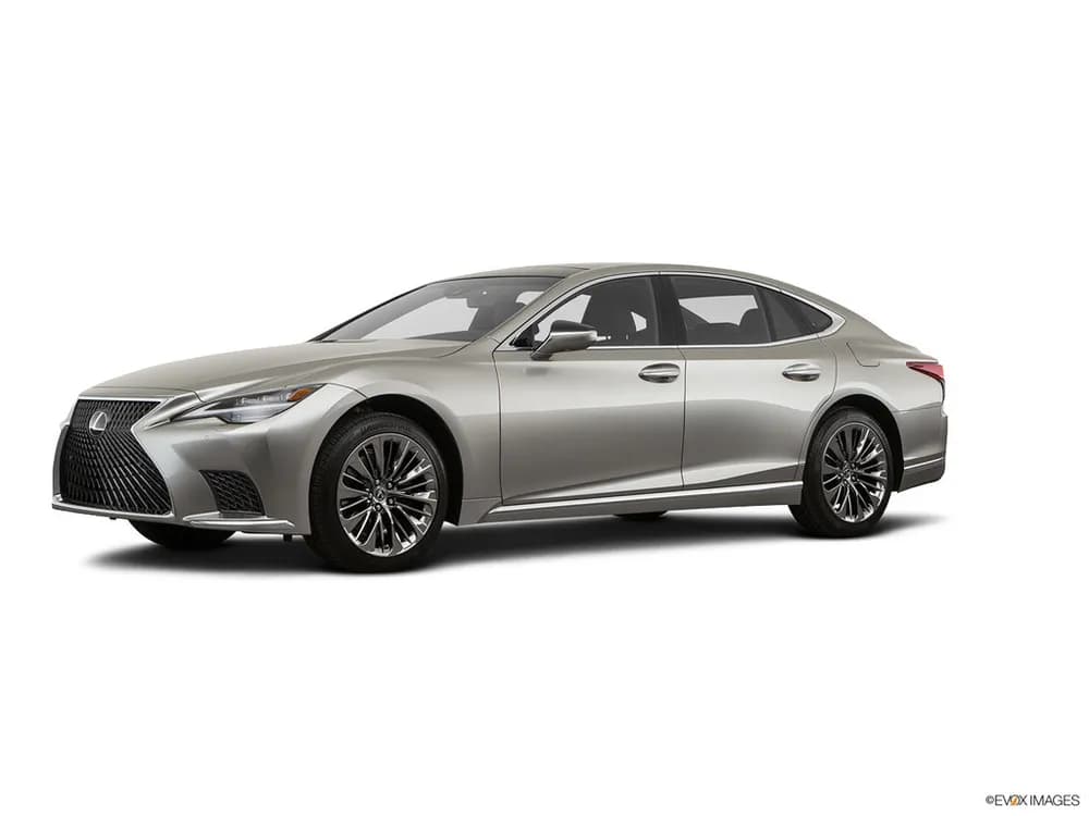 Lexus LS 2022 460 Prestige Plus (LWB)