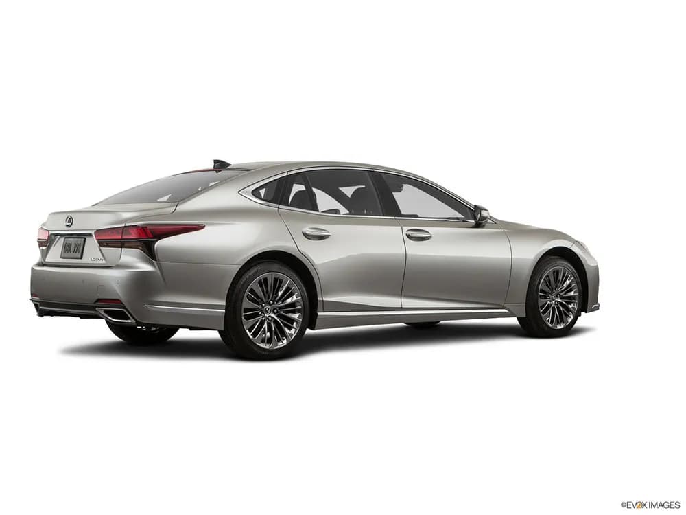 Lexus LS 2022 460 Prestige Plus (LWB)