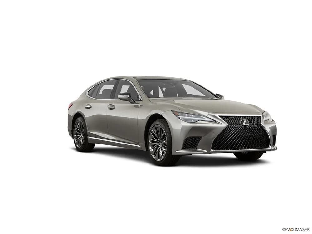 Lexus LS 2022 460 Prestige Plus (LWB)