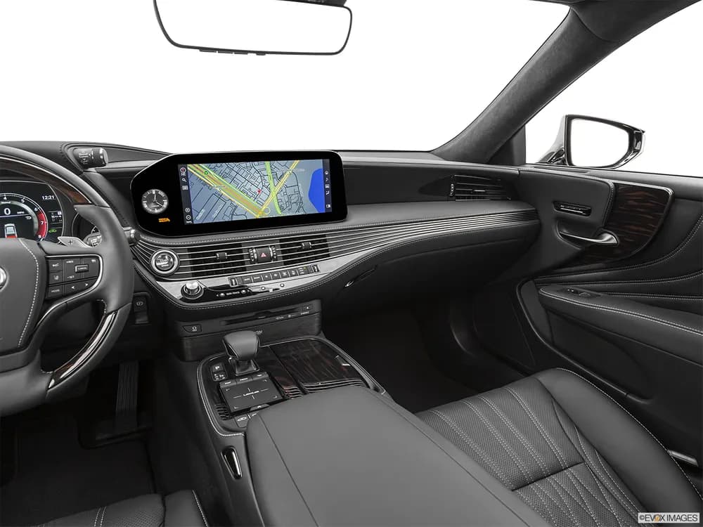 Lexus LS 2022 460 Prestige (LWB)