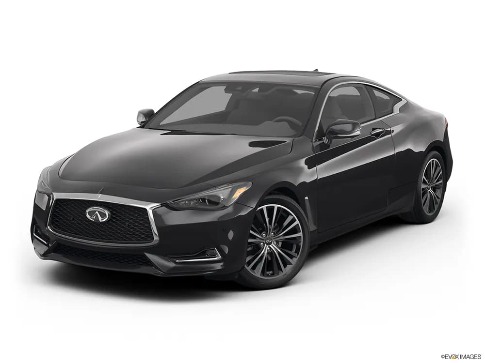 Infiniti Q60 Coupe 2022 2.0T Luxe