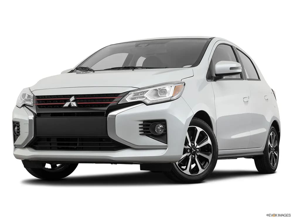 Mitsubishi Attrage 2022 1.2 GLX LL