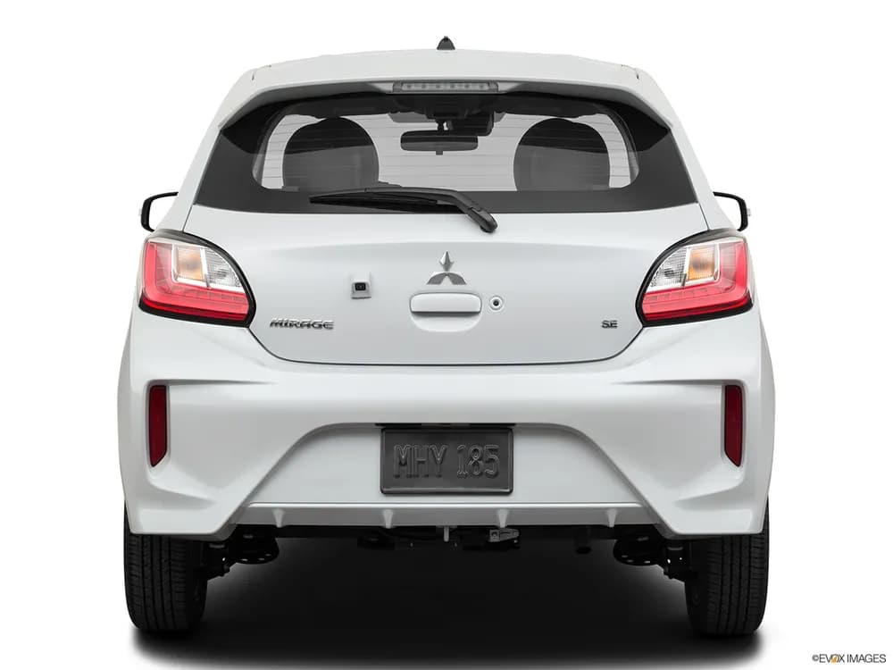 Mitsubishi Attrage 2022 1.2 GLX LL