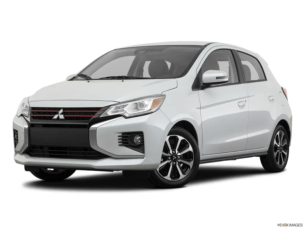 Mitsubishi Attrage 2022 1.2 GLX LL