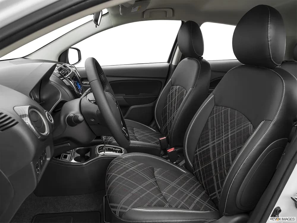 Mitsubishi Attrage 2022 1.2 GLX LL