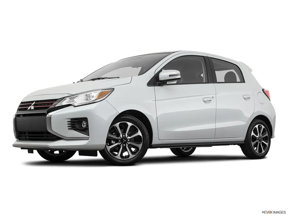 Mitsubishi Attrage 2022 1.2 GLX LL