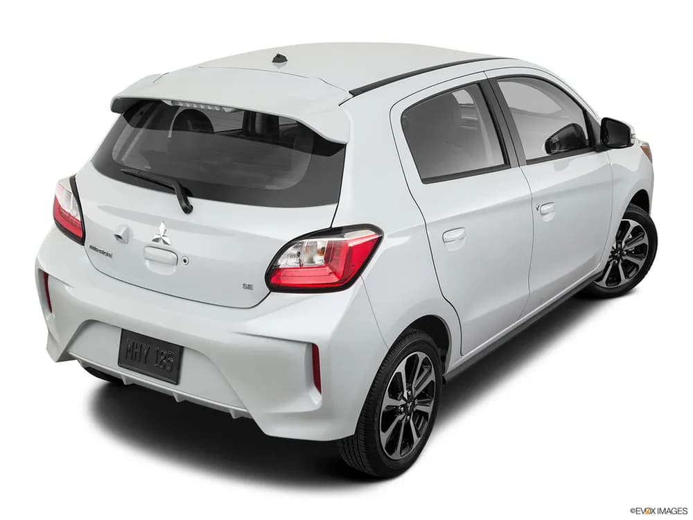 Mitsubishi Attrage 2022 1.2 GLX LL