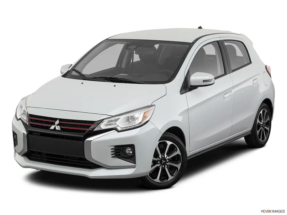 Mitsubishi Attrage 2022 1.2 GLX LL