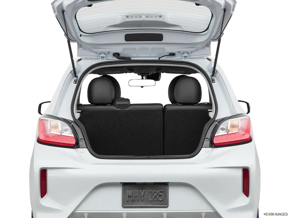 Mitsubishi Attrage 2022 1.2 GLX LL