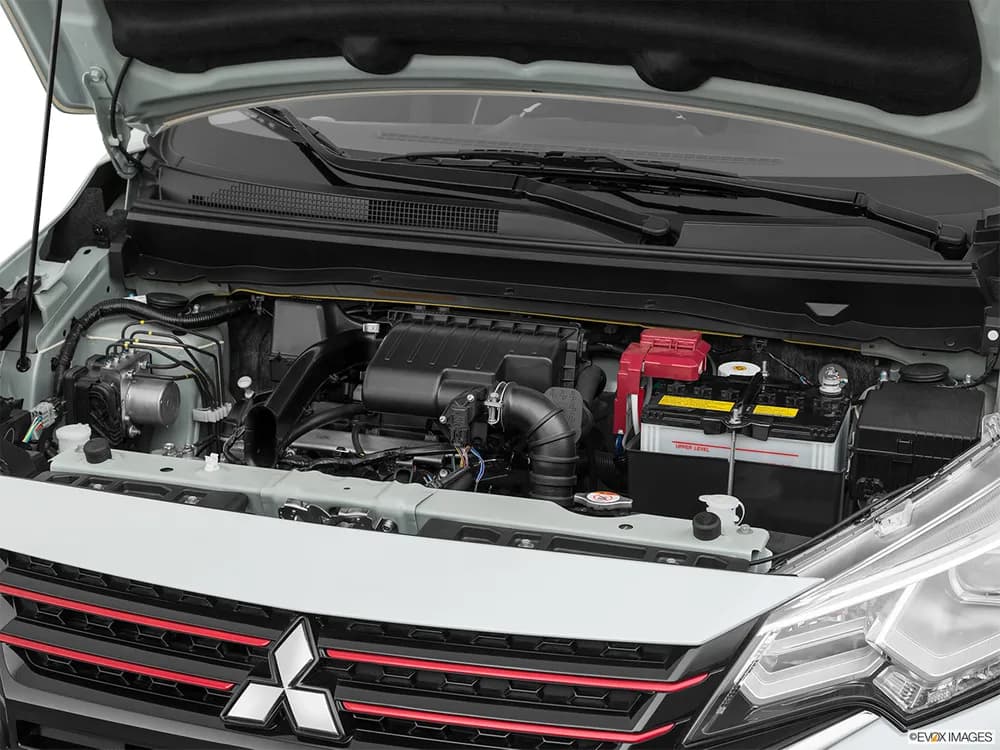 Mitsubishi Attrage 2022 1.2 GLX LL