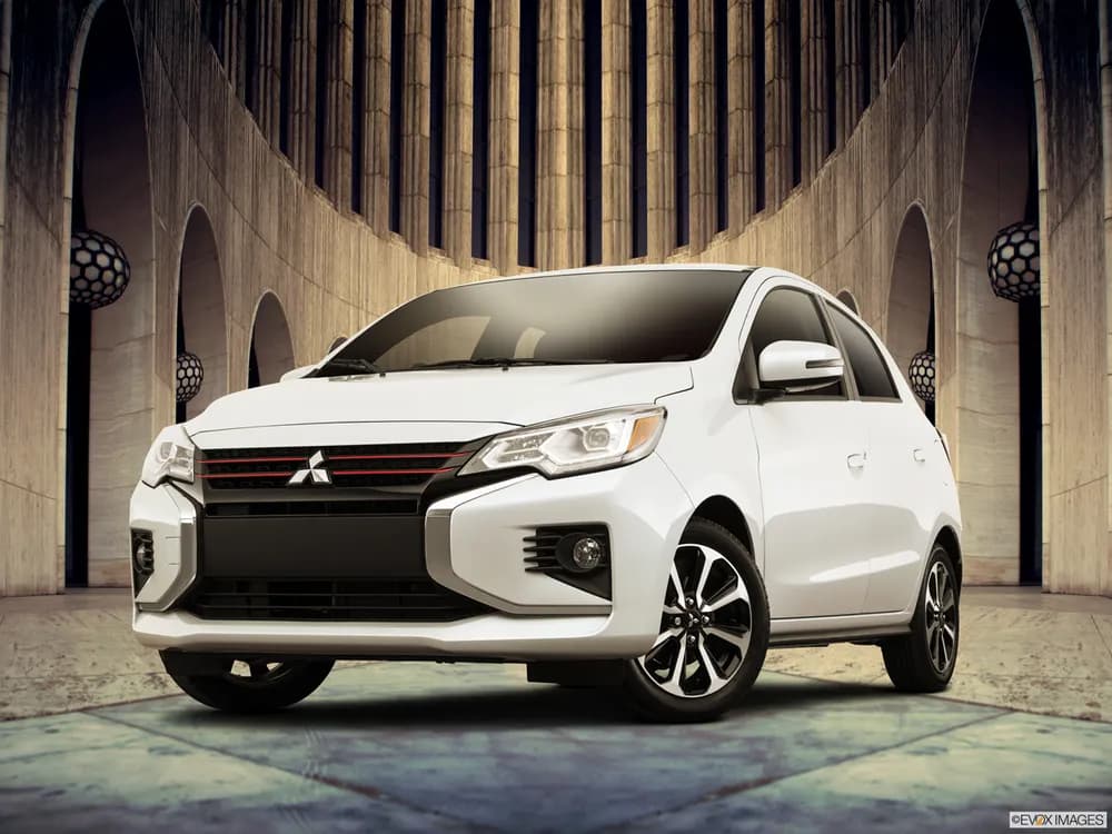 Mitsubishi Attrage 2022 1.2 GLX LL