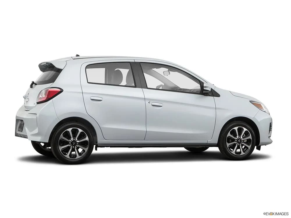 Mitsubishi Attrage 2022 1.2 GLX LL