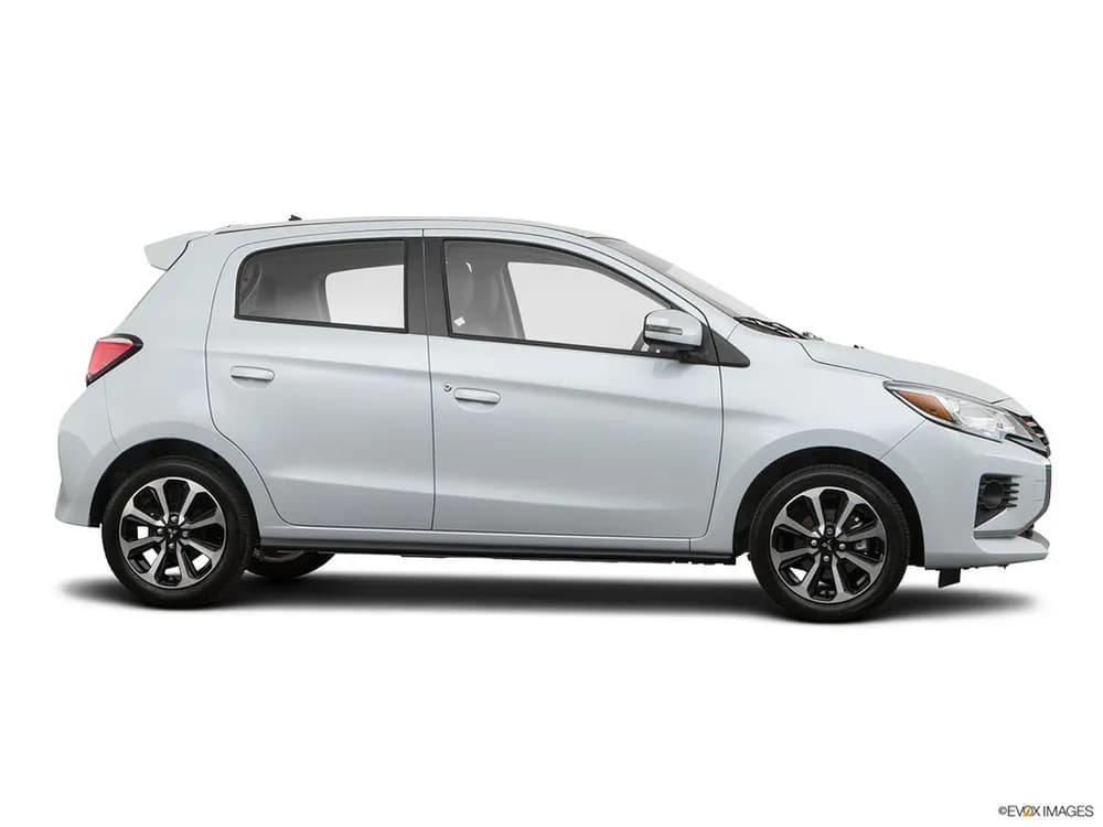 Mitsubishi Attrage 2022 1.2 GLX LL