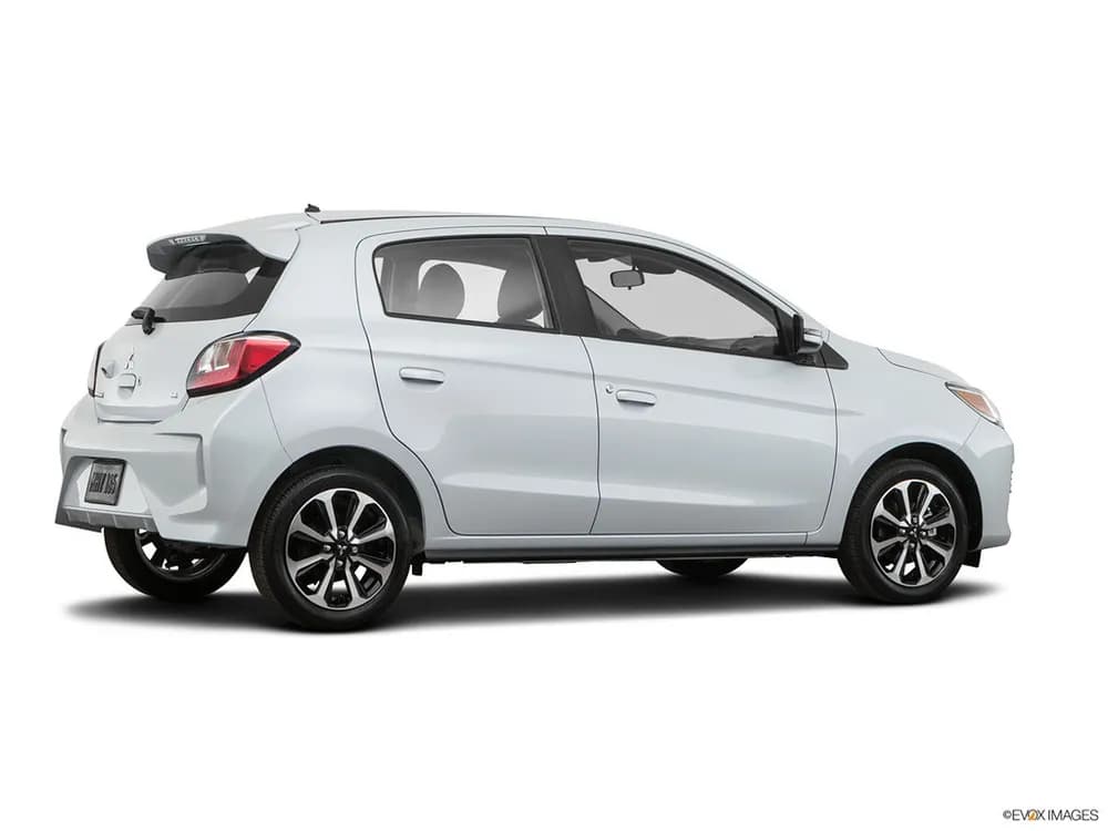 Mitsubishi Attrage 2022 1.2 GLX LL