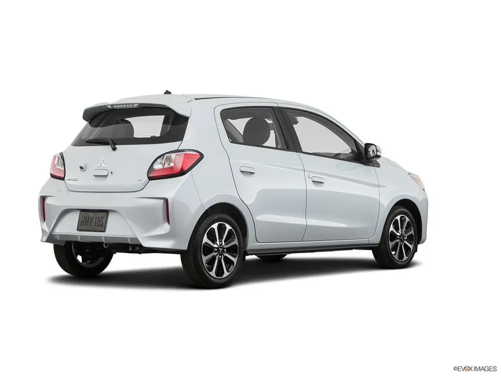 Mitsubishi Attrage 2022 1.2 GLX LL