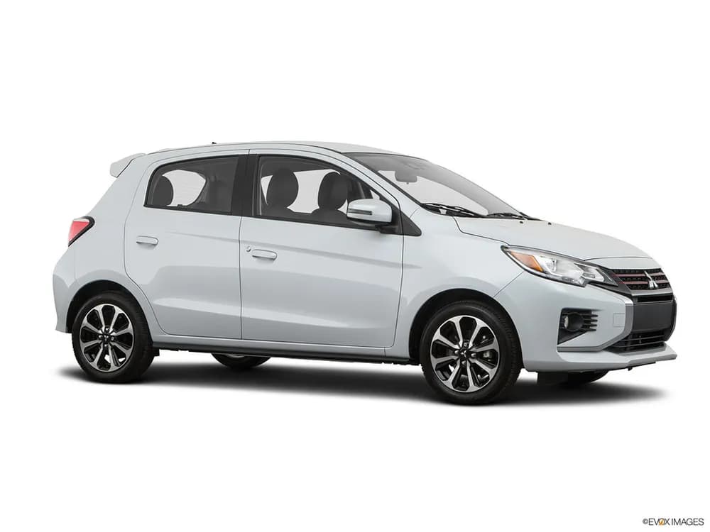 Mitsubishi Attrage 2022 1.2 GLX LL