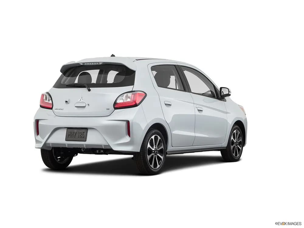 Mitsubishi Attrage 2022 1.2 GLX LL
