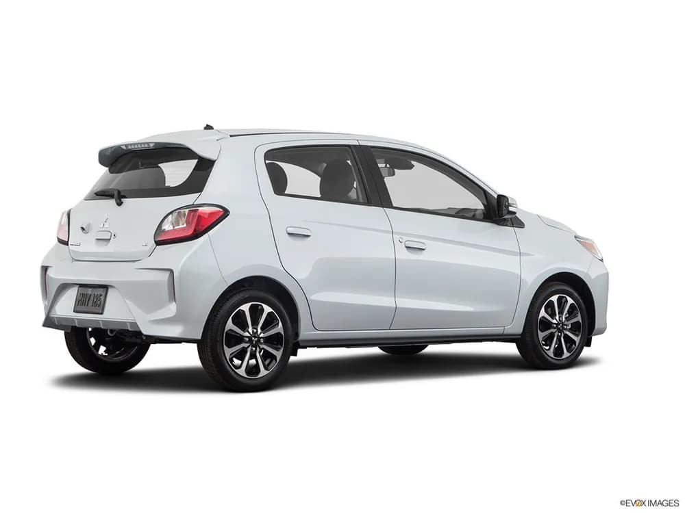 Mitsubishi Attrage 2022 1.2 GLX LL
