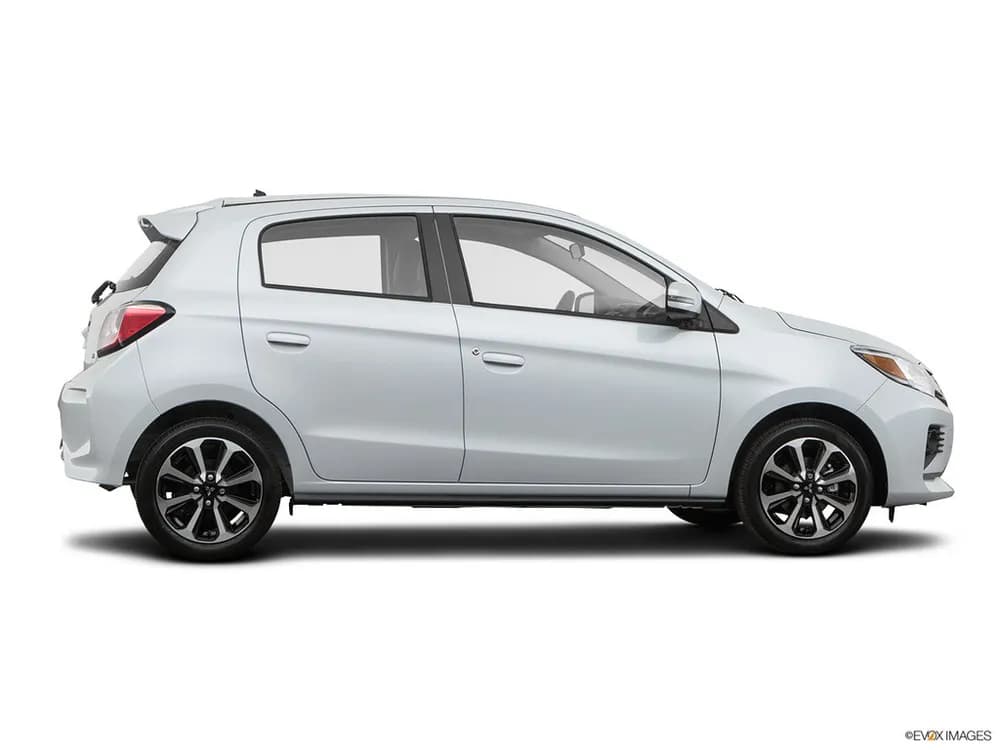 Mitsubishi Attrage 2022 1.2 GLX LL