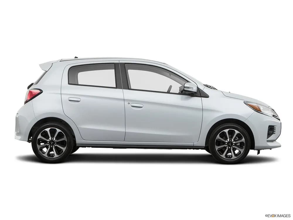 Mitsubishi Attrage 2022 1.2 GLX LL