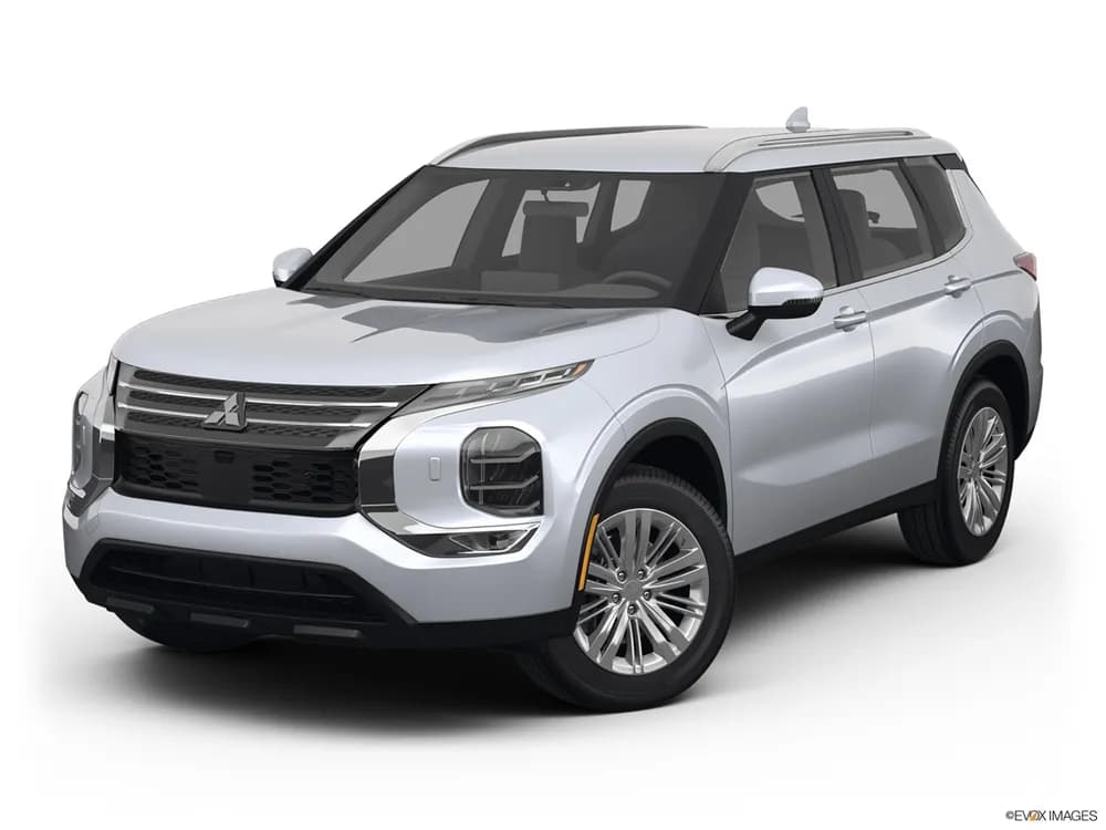 ميتسوبيشي أوتلاندر 2022 2.4L PHEV S-AWD Baseline