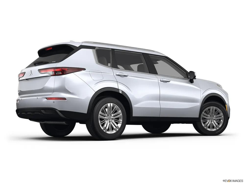 ميتسوبيشي أوتلاندر 2022 2.4L PHEV S-AWD Baseline